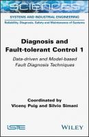 Diagnosis and Fault-tolerant Control 1 - Группа авторов 