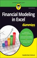 Financial Modeling in Excel For Dummies - Danielle Stein Fairhurst 