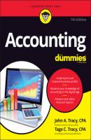Accounting For Dummies - John A. Tracy 