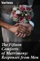 The Fifteen Comforts of Matrimony: Responses from Men - Various 