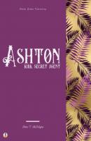Ashton-Kirk, Secret Agent - Sheba Blake 