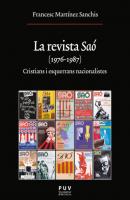 La revista Saó (1976-1987) - Francesc Martínez Sanchis Oberta
