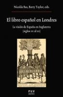 El libro español en Londres - AAVV Oberta