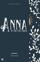 Anna of the Five Towns - Sheba Blake 