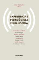 Experiencias pedagógicas en pandemia - Rosana Serafini Educación