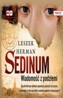 Sedinum. Wiadomość z podziemi - Leszek Herman Sedinum