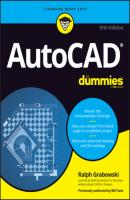 AutoCAD For Dummies - Ralph Grabowski 