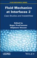 Fluid Mechanics at Interfaces 2 - Группа авторов 