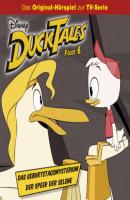 DuckTales Hörspiel, Folge 6: Das Geburtstagsmysterium / Der Speer der Selene - Monty Arnold 