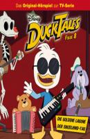 DuckTales Hörspiel, Folge 8: Die Goldene Lagune / Der Einzelkind-Tag - Monty Arnold 
