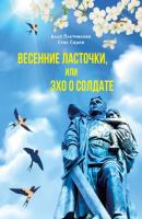 Весенние ласточки, или Эхо о солдате - Алла Плотникова Книги о войне
