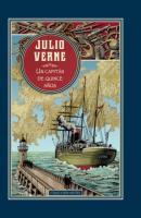 Un capitán de quince años - Julio Verne 
