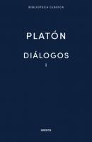 Diálogos I - Platon Nueva Biblioteca Clásica Gredos