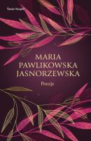Poezje - Maria Pawlikowska-Jasnorzewska 