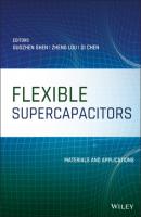 Flexible Supercapacitors - Группа авторов 