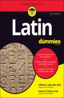 Latin For Dummies - Clifford A. Hull 