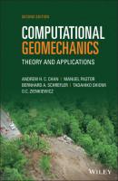 Computational Geomechanics - Manuel Pastor 