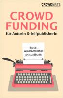 Crowdfunding für Autoren und Selfpublisher - Ines Zimzinski 
