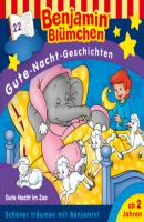 Benjamin Blümchen, Gute-Nacht-Geschichten, Folge 22: Gute Nacht im Zoo - Vincent Andreas 