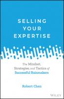 Selling Your Expertise - Robert Chen H. 