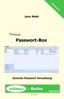 PRIMA Passwort-Box - Jens Wahl 