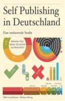 Self Publishing in Deutschland - H.-G. Bußmann 