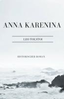 Anna Karenina - Leo Tolstoi 