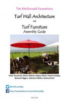 Turf Wall Architecture and Turf Furniture Assembly Guide - Tanja Trausmuth 