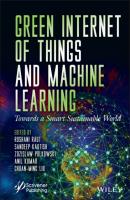 Green Internet of Things and Machine Learning - Группа авторов 