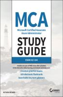 MCA Microsoft Certified Associate Azure Administrator Study Guide - Rithin Skaria 