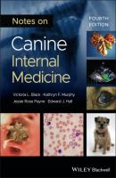 Notes on Canine Internal Medicine - Kathryn F. Murphy 