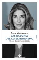 Las razones del altermundismo - David Montesinos 
