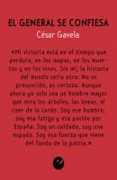 El general se confiesa - Cesar Gavela 