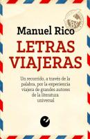 Letras viajeras - Manuel Rico 