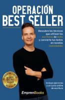 Operación Best Seller - Valen Bailon 