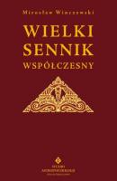 Wielki sennik współczesny - Mirosław Winczewski 