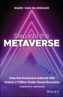 Step into the Metaverse - Mark van Rijmenam 