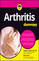Arthritis For Dummies - Barry  Fox 