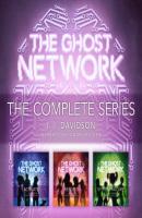 The Ghost Network - The Complete Series (Unabridged) - I.I Davidson 
