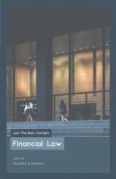 Financial Law - Группа авторов 