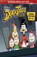 DuckTales Hörspiel, Folge 15: Invasion vom Mond, Teil 1 & 2 - Monty Arnold 
