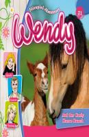 Wendy, Folge 71: Auf der Curly Horse Ranch - Dirk Petrick 