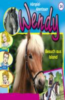 Wendy, Folge 34: Besuch aus Island - Nelly Sand 