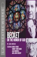 Becket, or the Honor of God - Jean Anouilh 