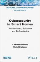 Cybersecurity in Smart Homes - Rida Khatoun 