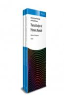 Thermal Analysis of Polymeric Materials - Группа авторов 