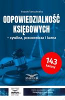 Odpowiedzialnośc księgowych - Krzysztof Janczukowicz 
