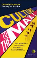 Culture to the Max! - Danielle Ross 