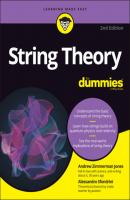 String Theory For Dummies - Andrew Zimmerman Jones 