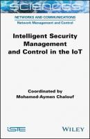 Intelligent Security Management and Control in the IoT - Mohamed-Aymen Chalouf 